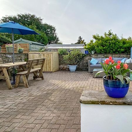 Vila Bluebell House Tenby Exteriér fotografie