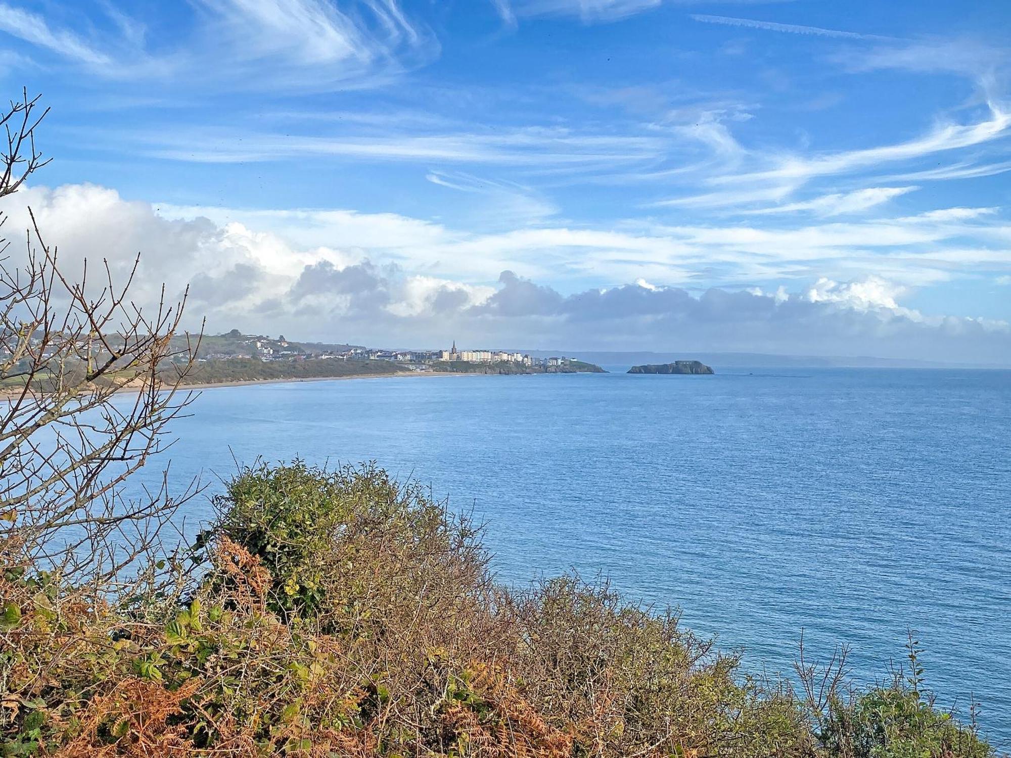 Vila Bluebell House Tenby Exteriér fotografie