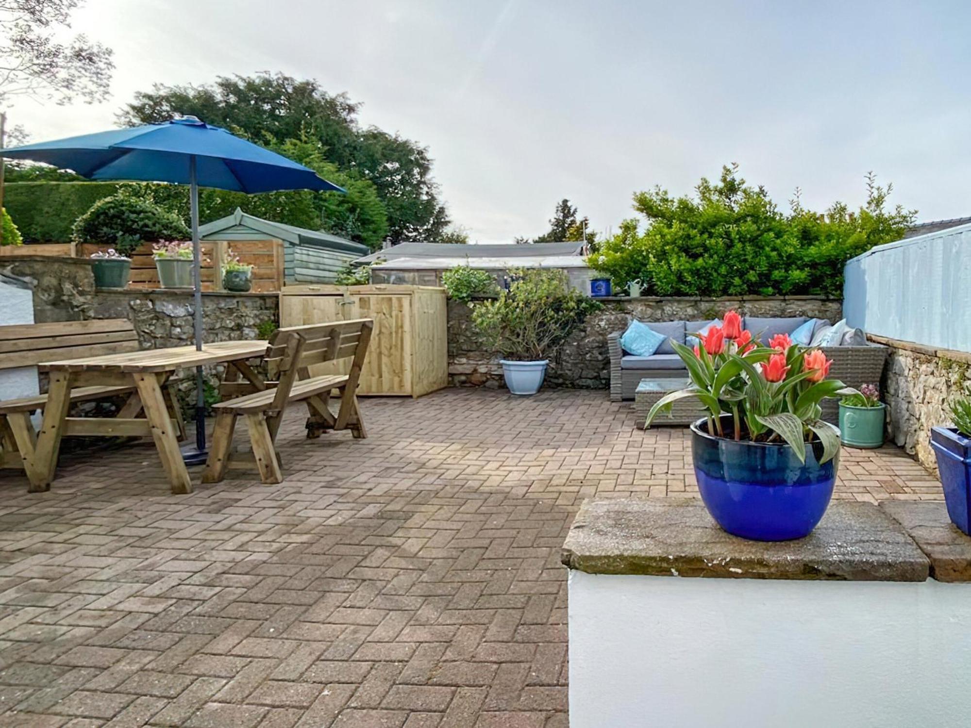 Vila Bluebell House Tenby Exteriér fotografie